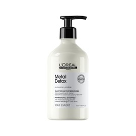 L'Oréal Professionnel Serie Expert Metal Detox Shampoo 500 ml