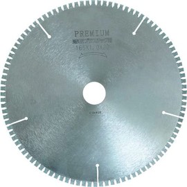 IWOOD Electrodeposition Diamond Cutter Premium for Thin Plastic, 4.9 x 0.04 x 0.8 x 0.8 inches (125 x 1.0 x 20 mm), No.99549