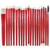 ZHIYE Makeup Brushes Set 20 Pcs Professional Eyeliner for Foundation