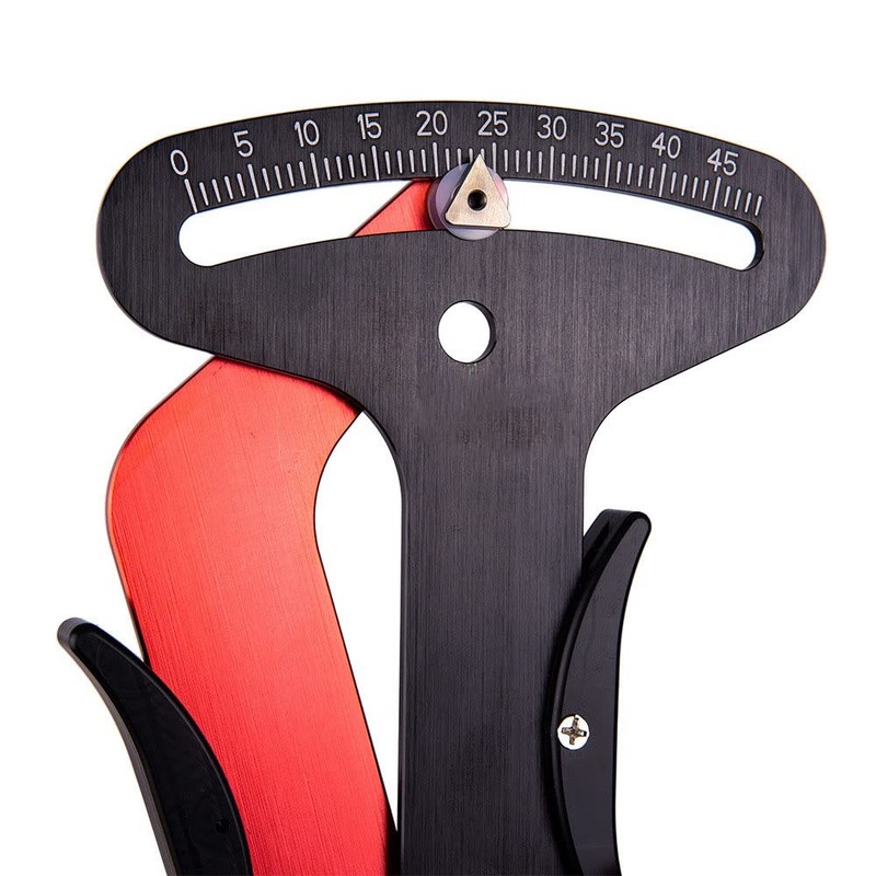 YdseozOA Bicycle Spoke Tension Meter Calibration Tool Mountain Bike Spoke