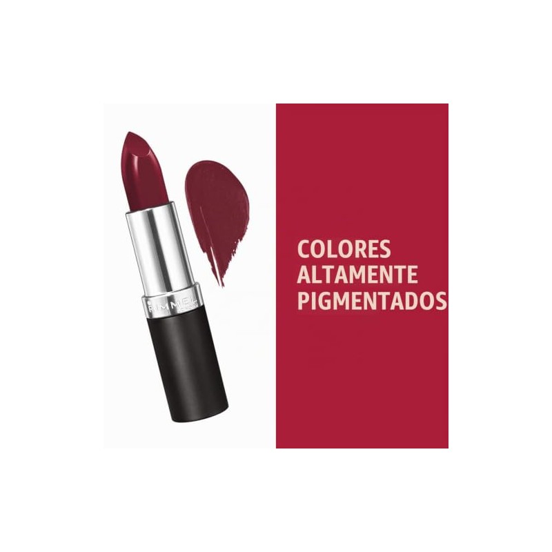 Lápiz Labial Rimmel Lasting Finish Berry Misschief Unidad