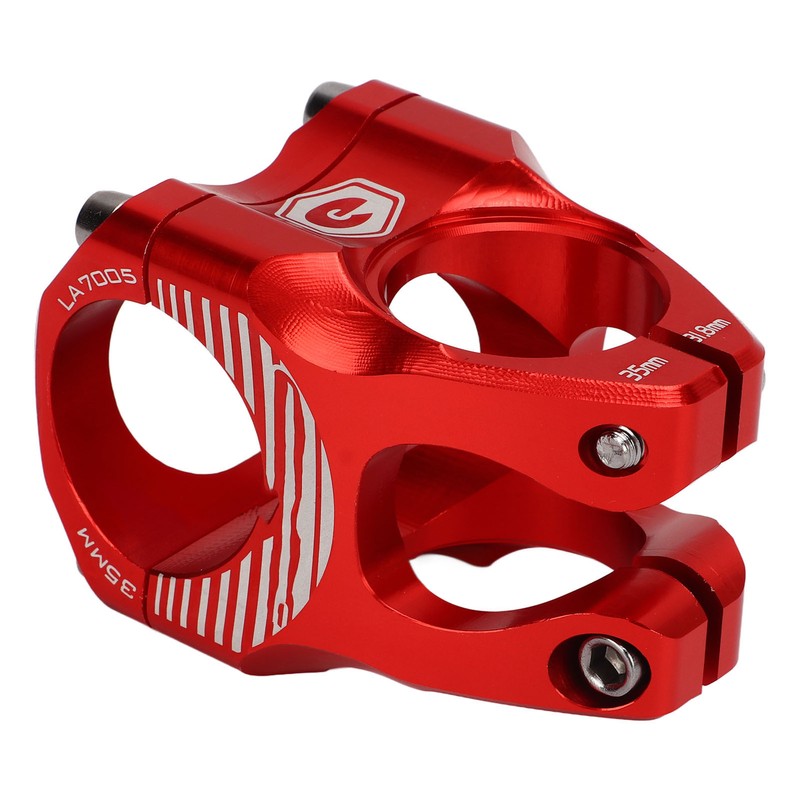 Aluminum Alloy Bicycle Stem 31.8mm Bike Short Stem for Road