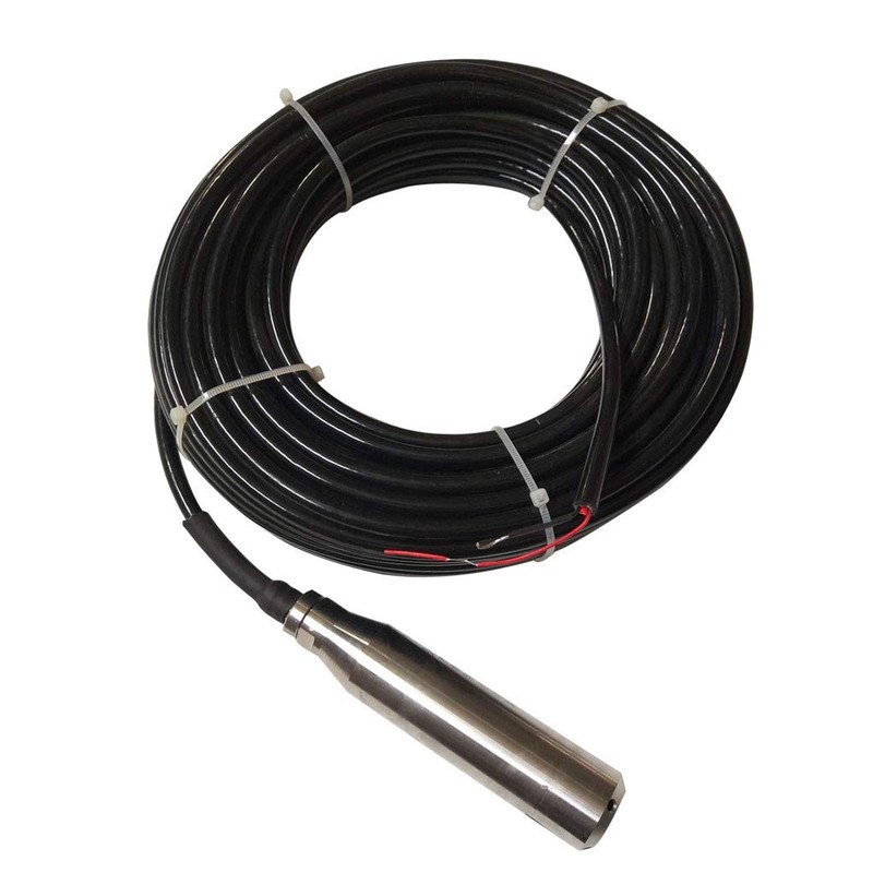 INTBUYING 4-20mA Smart Water Level Sensor Detector 0-20m Pressure Range