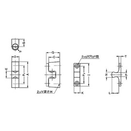 Sugatsune Industry BCU-40 Ball Catch, BCU Type