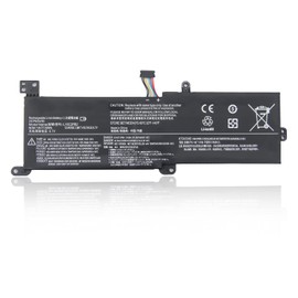 A AMANDA L16C2PB2 Battery for Lenovo IdeaPad 320-14IAP 320-14AST 320-15IAP 320-14AST 330-14