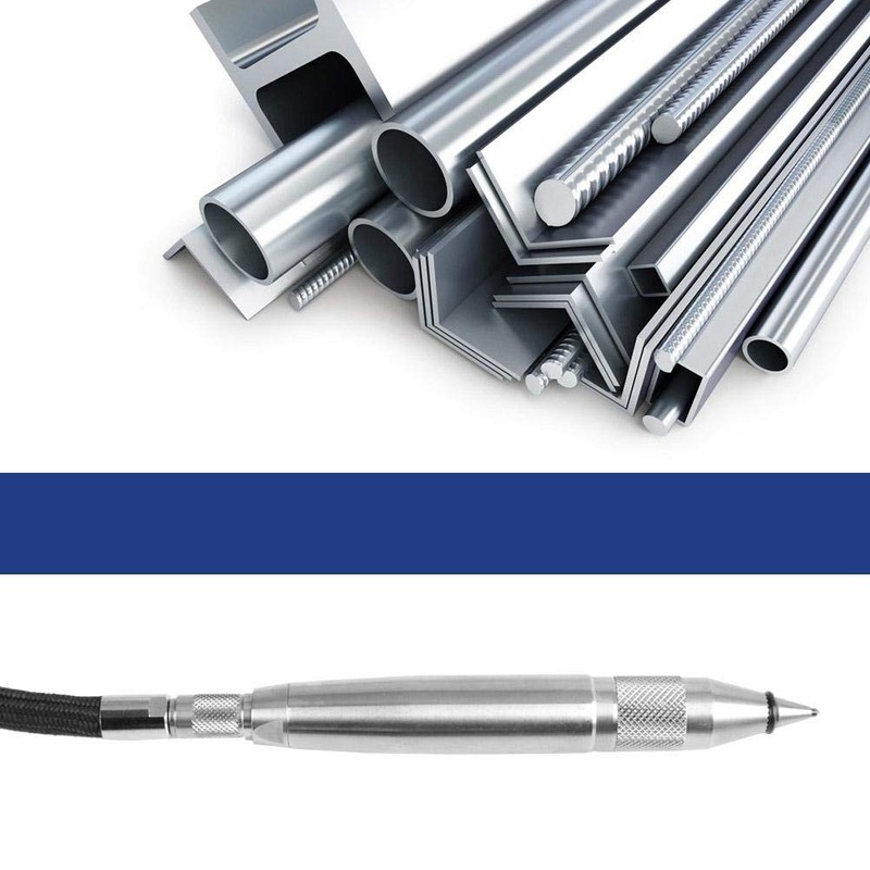 Jadeshay Pneumatic Engraving Pen, Compressed Air Engraving Pen, Pneumatic Air