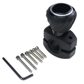 DVPARTS Universal Steering Wheel Deluxe Steering Wheel Power Handle Spinner Knob Steering Wheel Knob Steering Wheel Spinners for Tractors, Forklifts, Trucks, Lawn Mowers, Cars, Boats, and Many More