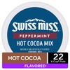 Swiss Miss Peppermint Hot Cocoa K-Cups (16 Count)