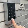 Wireless WiFi TUYA Access Control System, Fingerprint Password Stand-Alone Door