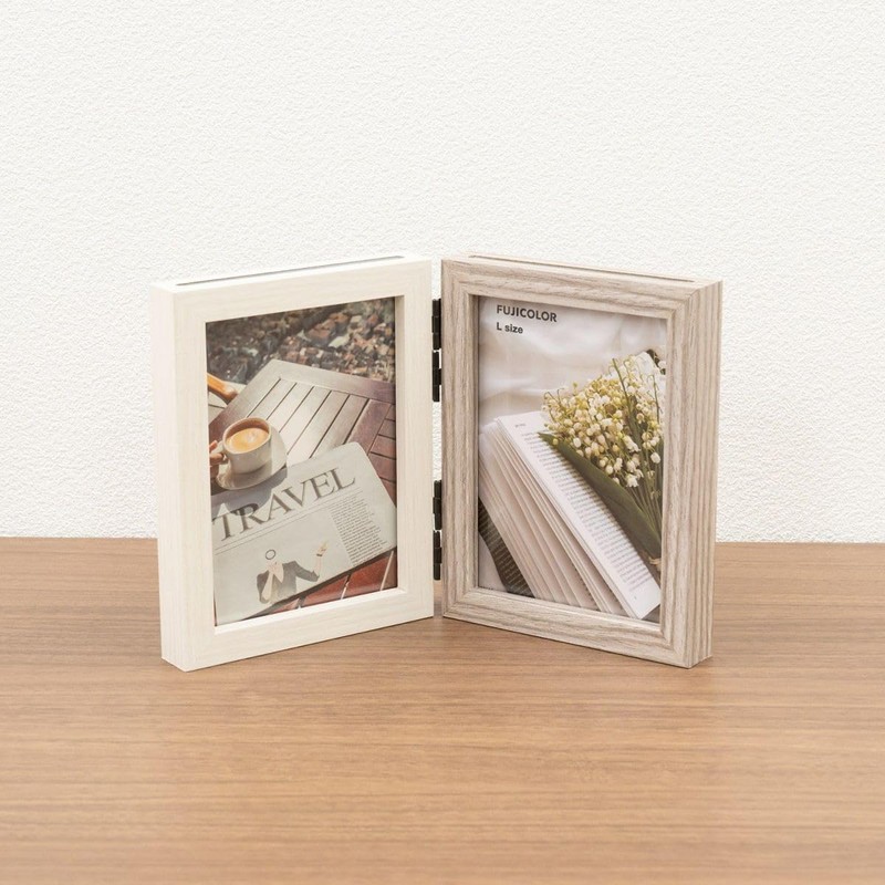 Fuji Color 507144 Link Frame Photo Frame, L2 Row A