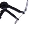 Zmart Cable Type Hose Clamp Pliers Flexible Wire Automotive Tool