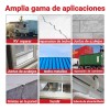 2 Pcs Cinta De Sellado Impermeable Y Estanca 10cm*10m
