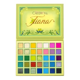 Paleta De Sombras Tiana Beauty Creations
