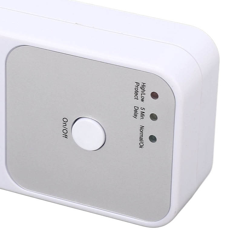 Protector contra Sobretensiones para Refrigerador, Protector contra Sobretensiones de Salida