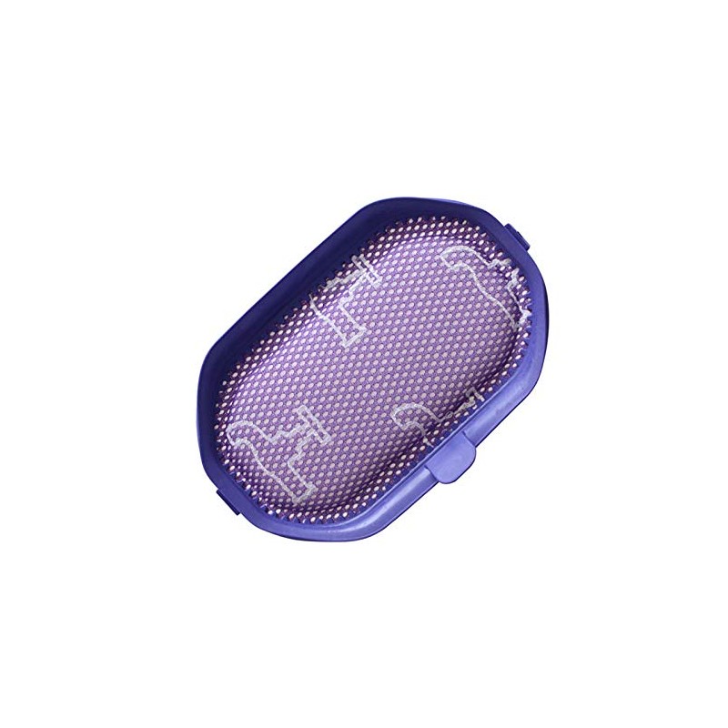 2 Pack Pre-Filter Digital Slim Vacuum Cleaner Dust HEPA Filters
