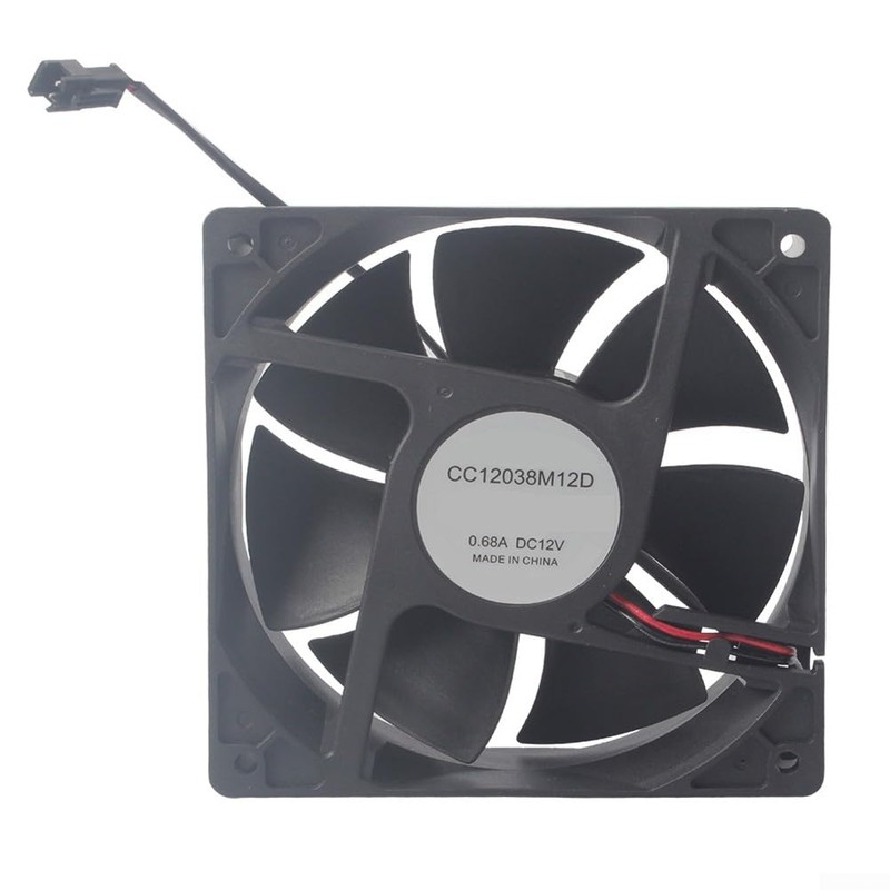 ZYWUOY Grill Fans Fan for Masterbuilt Gravity Series 560/800/1050 XL