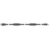 InLine® USB 2.0 Aktiv-Kabel mit Signalverstärkung, USB-A zu USB-B, Druckerkabel