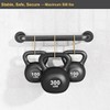 FANHAO 2 Pack Shower Grab Bar, 16 Inch Stainless Steel