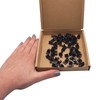 SKIR'CO (50 pcs) Shelf Support Pegs 5 mm, Plastic Shelf