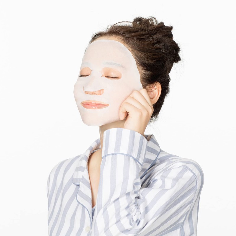 Savorino Fatigue Mask, Face Mask, Pack of 28, Complete in