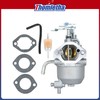 Thomletha Carb Carburetor Replacement for Kawasaki Mule 600 610 SX
