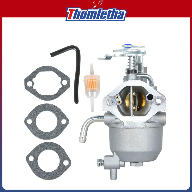 Thomletha Carb Carburetor Replacement for Kawasaki Mule 600 610 SX