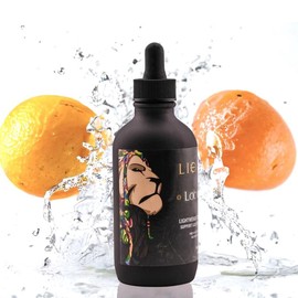 Lion Locs Organic Dreadlocks Growth Oil with Argan, Jojoba, Tea Tree, and More - Haircare for All Types - Size: 2oz