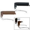 Diacomp DC188 Brake Levers (left and right set), Brown