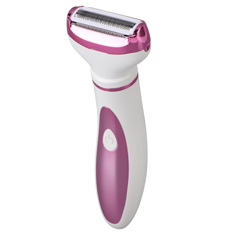 4 in 1 Cordless Bikini Trimmer Pubic Nose Eyebrow Hair