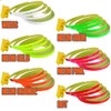 Car Motorcycle Wheel Rim Stickers 6 mm x 8.5 Stripes