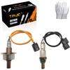 TINJO Oxygen Sensor Upstream & Downstream O2 Sensor Fit for