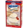 Kraft Minute Tapioca (8 oz Box)