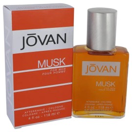 UD_JOVAN MUSK by Jovan After Shave/Cologne for Men