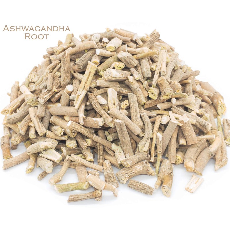 Ashwagandha Root and Green Tea Herbal Infusion (Longjing - 25