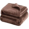 Soft Cotton Fleece Throw Blanket for Everyday Comfort – Cozy