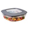 Rubbermaid Premier Easy Find Lids Meal Prep and Food Storage