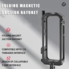 Camera Housing Cage Portable Aluminium Protective Frame CNC Processing Protective