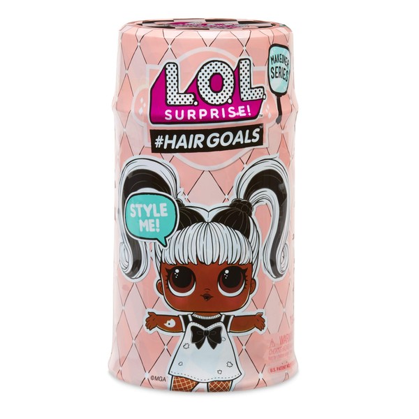 L.O.L Surprise! Hairgoals Doll-Series 5-1A