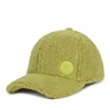 TOUS Women's Gorra Verde Faux Cap, Green, One Size, Green, Unit size