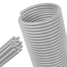 120FT Backer Rod 3/8 Inch Diameter Backer Rod Filler Weather Strip Seal Saver Concrete Expansion Joint for Gaps and Joints(3/8Inch x 120Feet)