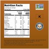 Chocolove Hazelnut Milk Chocolate Bars | 33% Cocoa | Roasted