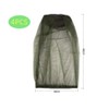 GYWHOOFT GYWHOOFT 4 PCS Green Net Face Mesh Cover, 48