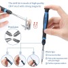 Kingsdun 170-in-1 Precision Screwdriver Set Repair Kit for Phones Watches