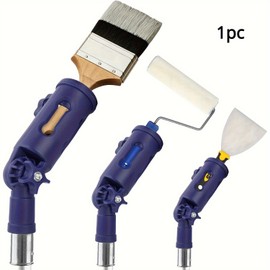 Multi Angle Paint Brush Extender Scraper Multi Functional Cutting Attachment