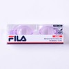 Fila 3082085 308208 Goggles, Swimming Goggles, Unisex, Adult, lavender