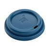 Restaurantware LIDS ONLY: Restpresso 3.6 Inch Coffee Cup Lids 500