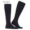 FALKE Hombre Family M Kh, Azul (Dark Navy 6375), 9.5-12