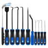 Snblzhef 11 Pcs Automotive Hook and Pick Tool Set with