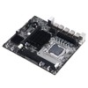 X58 Motherboard 2 DDR3 LGA 1366 Pins Gaming Motherboard Support