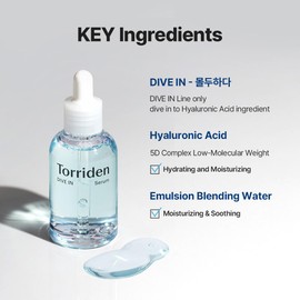 TORRIDEN Dive In Serum (20ml/50ml)